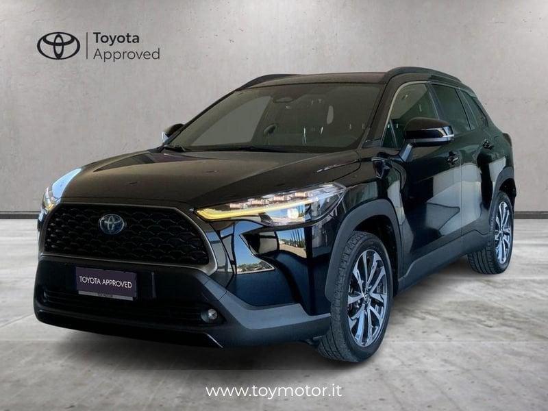 Toyota Corolla Cross 2.0 Hybrid 197 CV E-CVT Trend