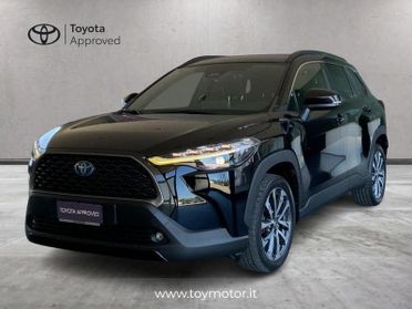 Toyota Corolla Cross 2.0 Hybrid 197 CV E-CVT Trend
