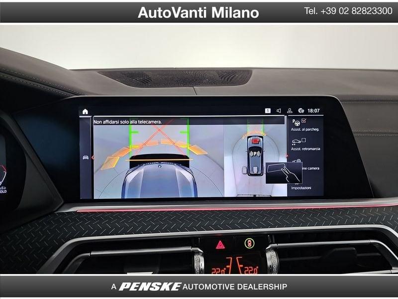 BMW X5 X5 xDrive30d 48V Msport