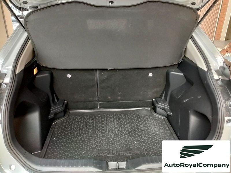 Toyota Yaris Cross 1.5H (116 CV) E-CVT Active