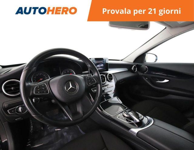 MERCEDES-BENZ C 180 d Auto Executive