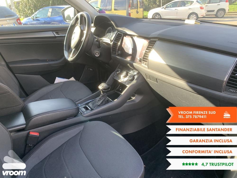 SKODA Kodiaq 1ª serie Kodiaq 2.0 TDI EVO SCR 4...