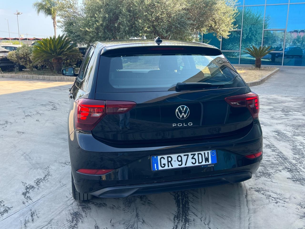 Volkswagen Polo 1.0 95CV TSI Life - possibilità noleggio no scoring