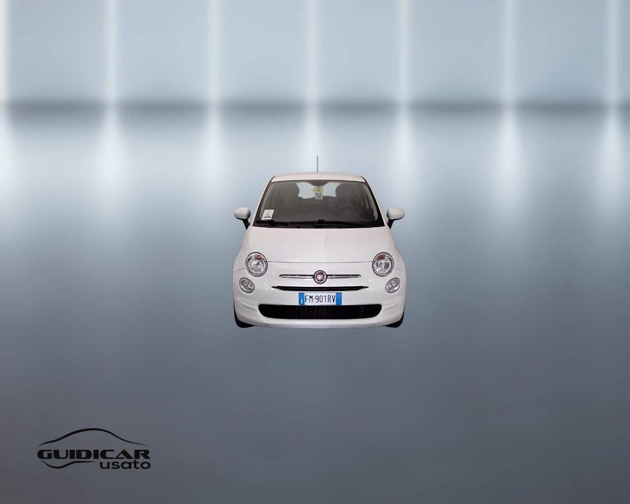 FIAT 500 III 2015 - 500 1.2 Pop 69cv