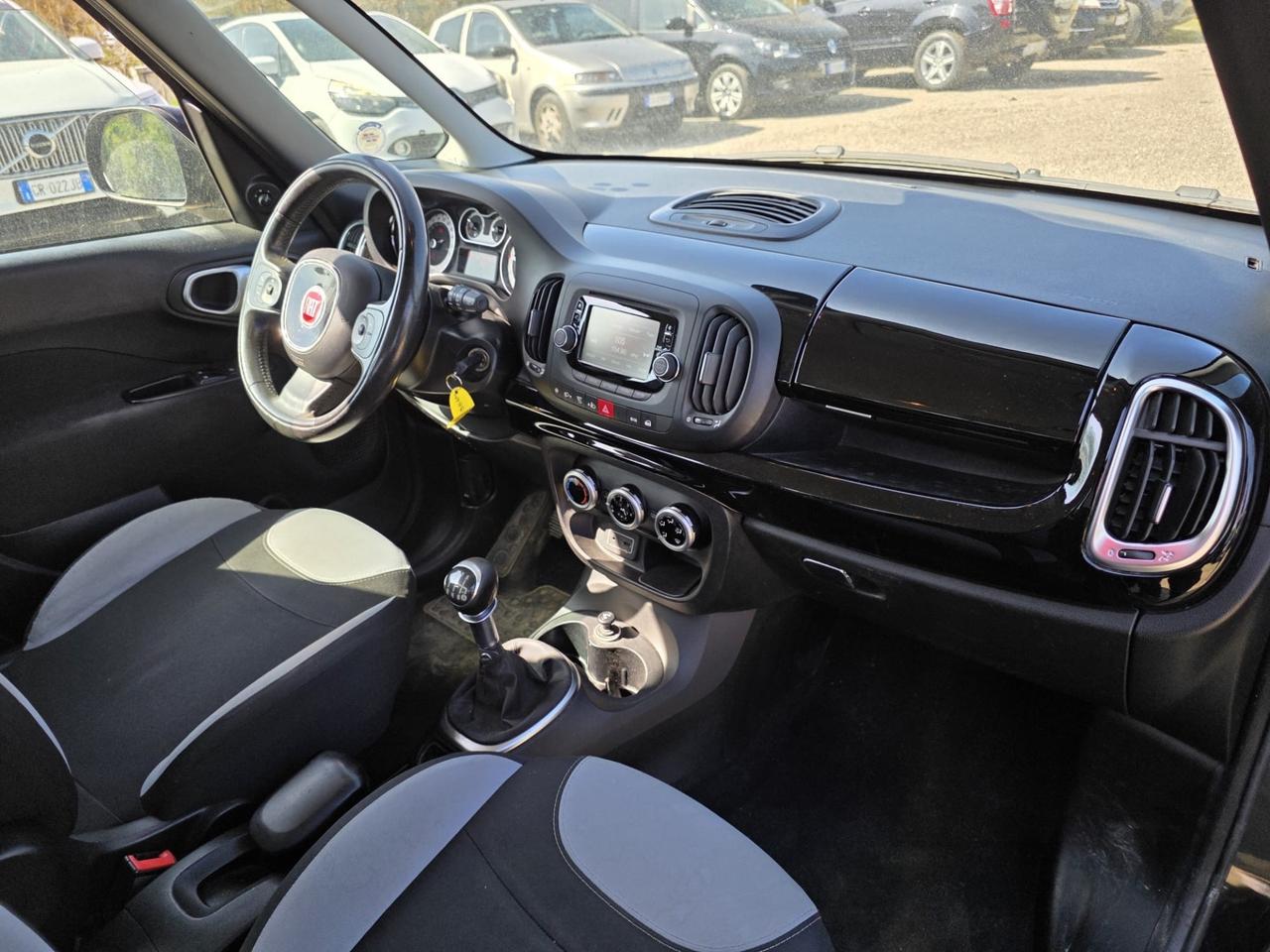 Fiat 500L 1.4 95 CV Lounge