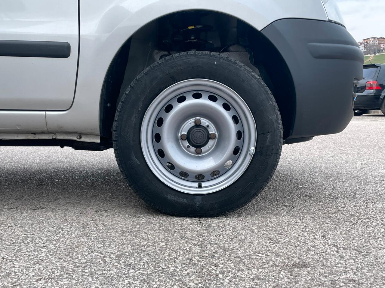 Fiat Panda 4x4 1.2 benz 60cv