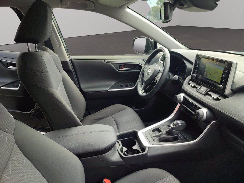 TOYOTA Rav4 2.5 vvt-ie h dynamic 2wd 218cv e-cvt del 2021