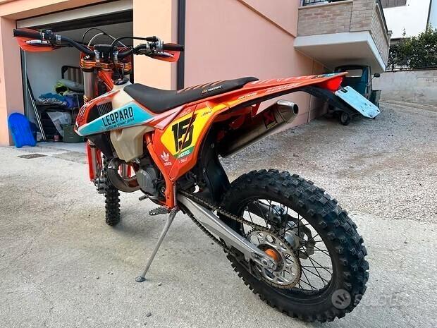 Ktm 250 EXC F Six Days