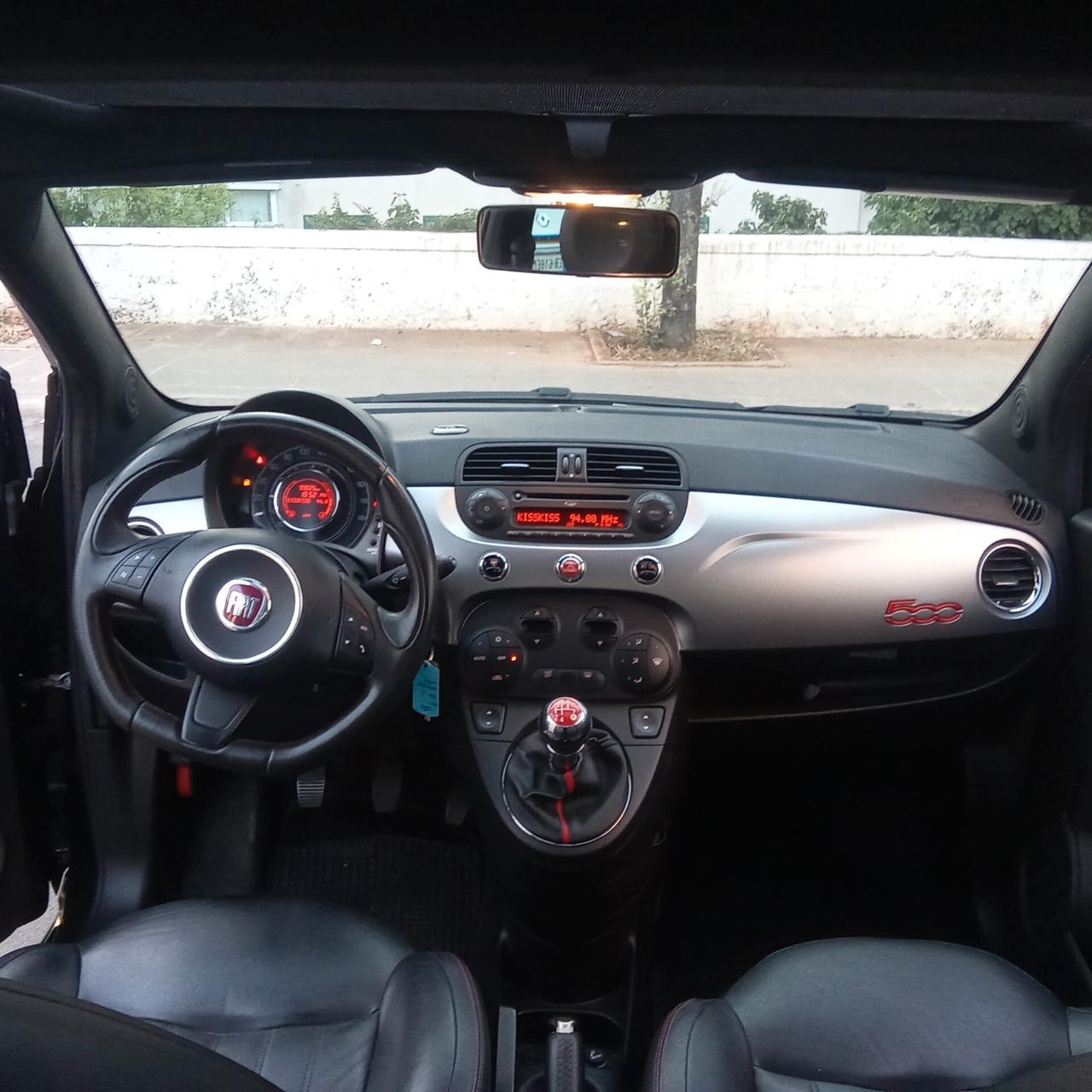 Fiat 500 s 1.2 Lounge