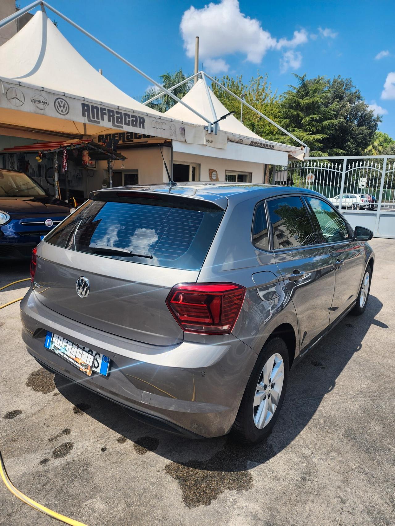 Volkswagen Polo 1.6 TDI 95 CV DSG 5p Comfortline Aut. - 2021