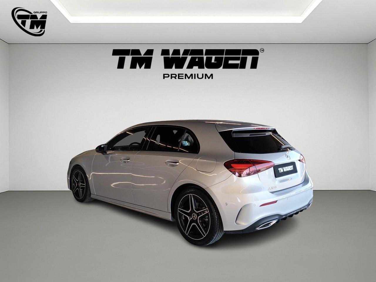 Mercedes-Benz A 180 AMG Line Premium auto
