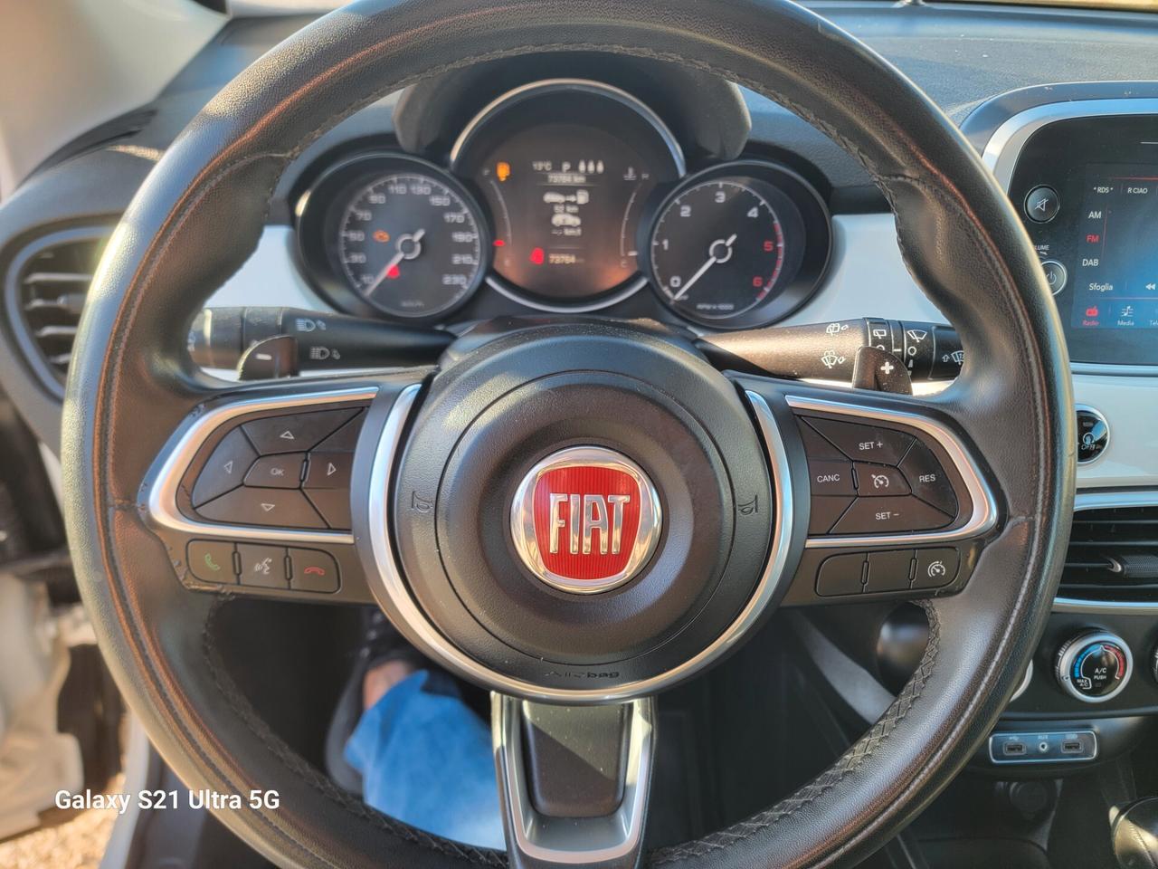 Fiat 500X 2.0 MultiJet 150 CV AT9 4x4 Cross GARANZIA