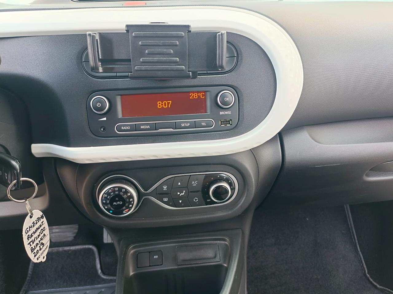 Renault Twingo Electric Authentic 22KWH