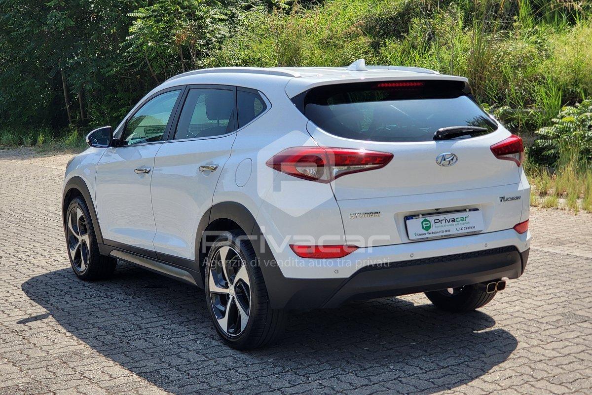 HYUNDAI Tucson 1.7 CRDi XPossible