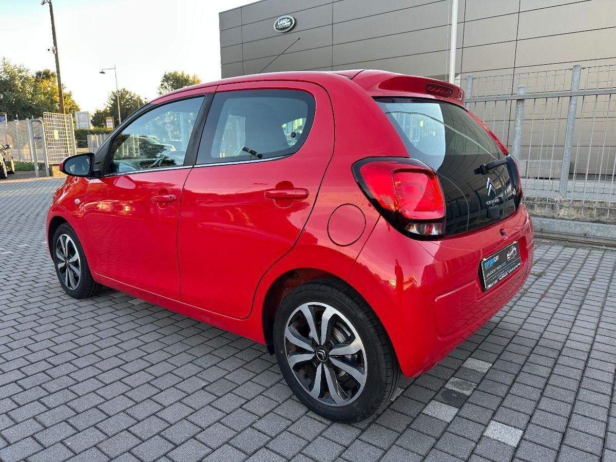 CITROEN - C1 - Airscape PureTech 82 5p. Shine