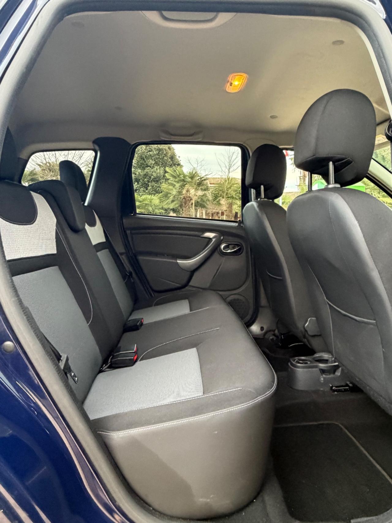 Dacia Duster 1.5 dCi 90CV Start&Stop 4x2 Prestige