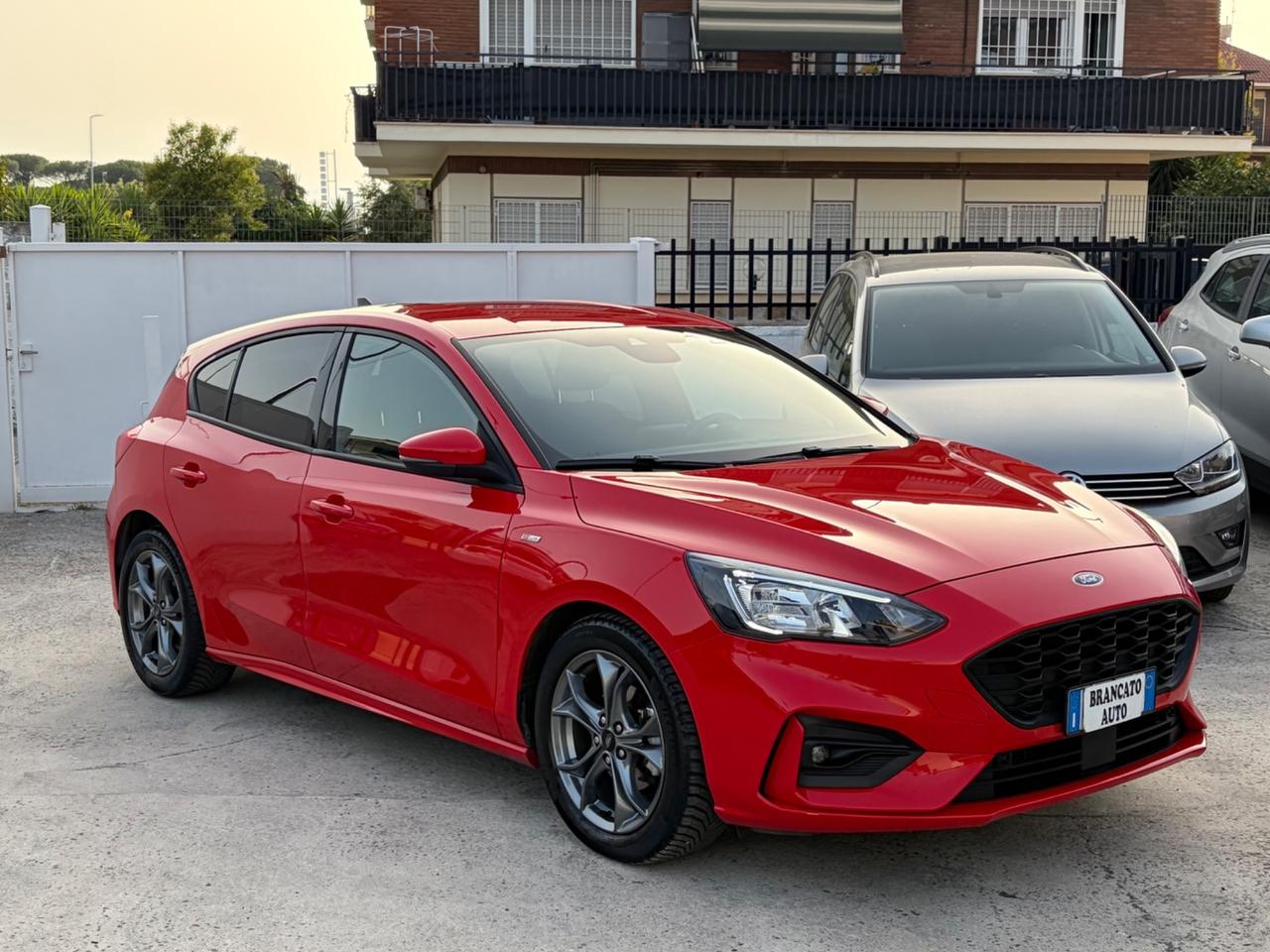 Ford Focus 1.0 EcoBoost Hybrid 125 CV 5p. ST-Line