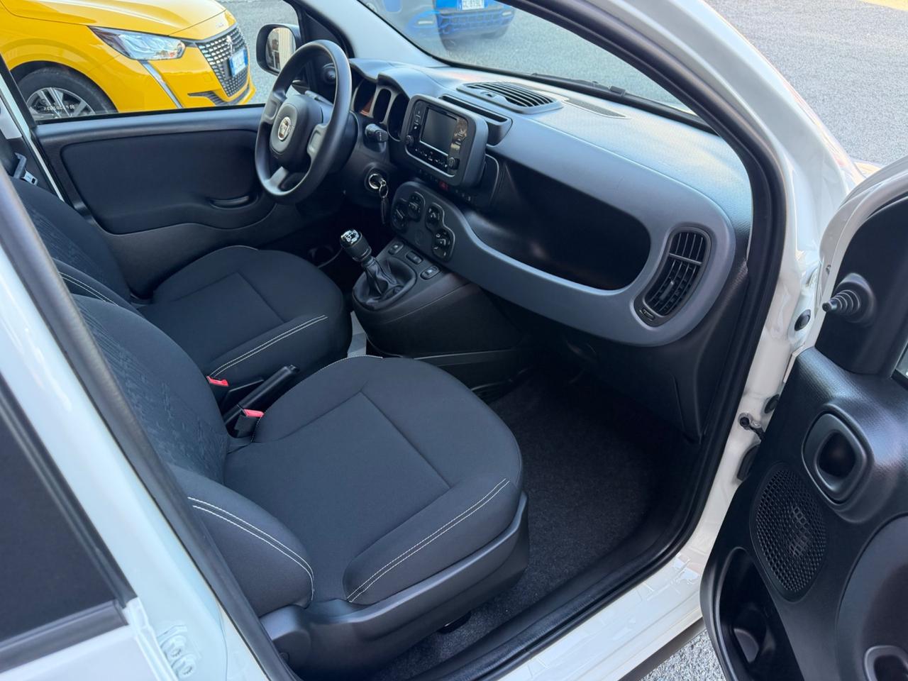 Fiat Panda 1.0 FireFly S&S Hybrid