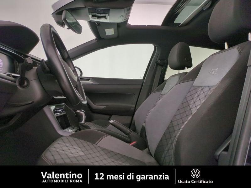 Volkswagen Taigo 1.5 TSI DSG R-LINE ACT 150 CV