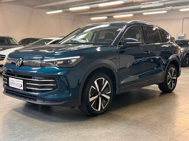 Volkswagen Tiguan 2.0 TDI 150 CV DSG Elegance