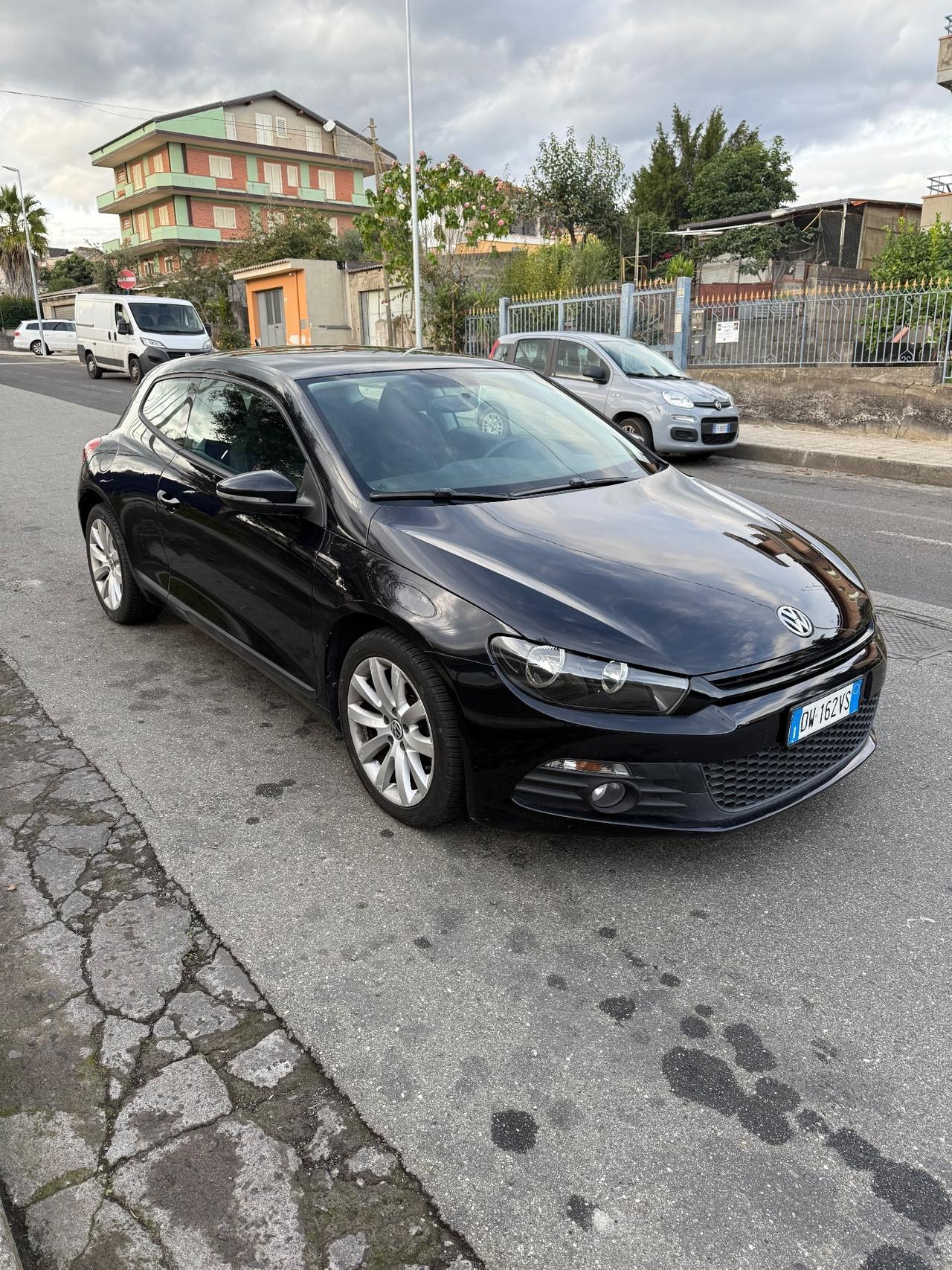 Volkswagen Scirocco 1.4 TSI 160CV