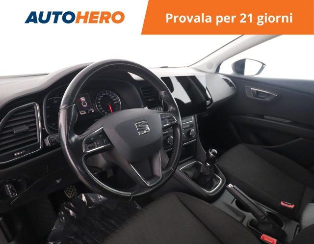 SEAT Leon 1.6 TDI 110 CV ST Start/Stop Style