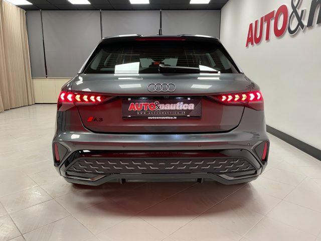 AUDI A3 A3 Sportback35 TDI S tronic S line PRONTA CONSEGNA