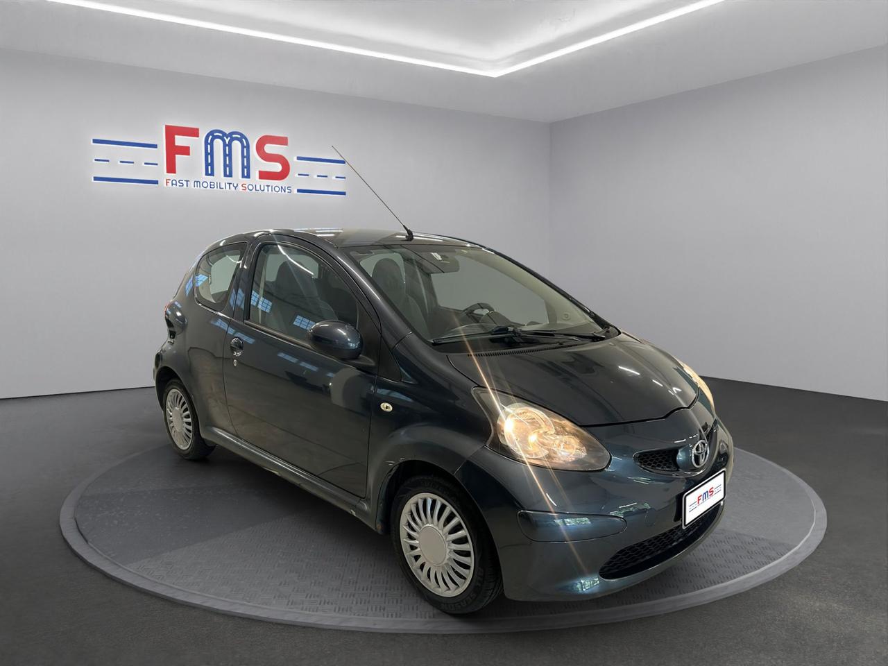 Toyota Aygo 3p 1.0