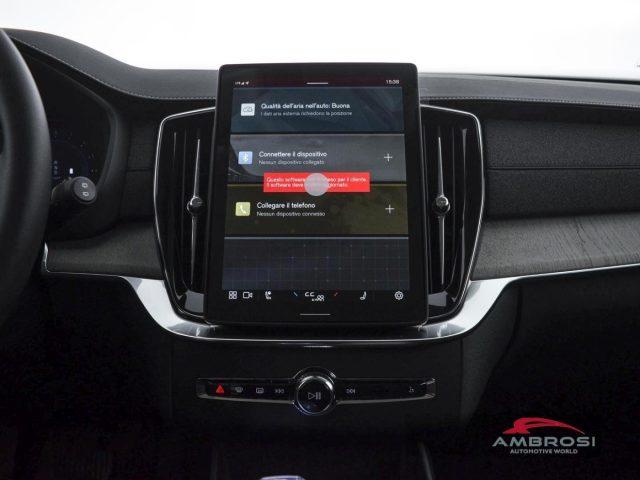 VOLVO XC90 T8 AWD ibrido plug-in Elettrica/Benzina Ultra Dark