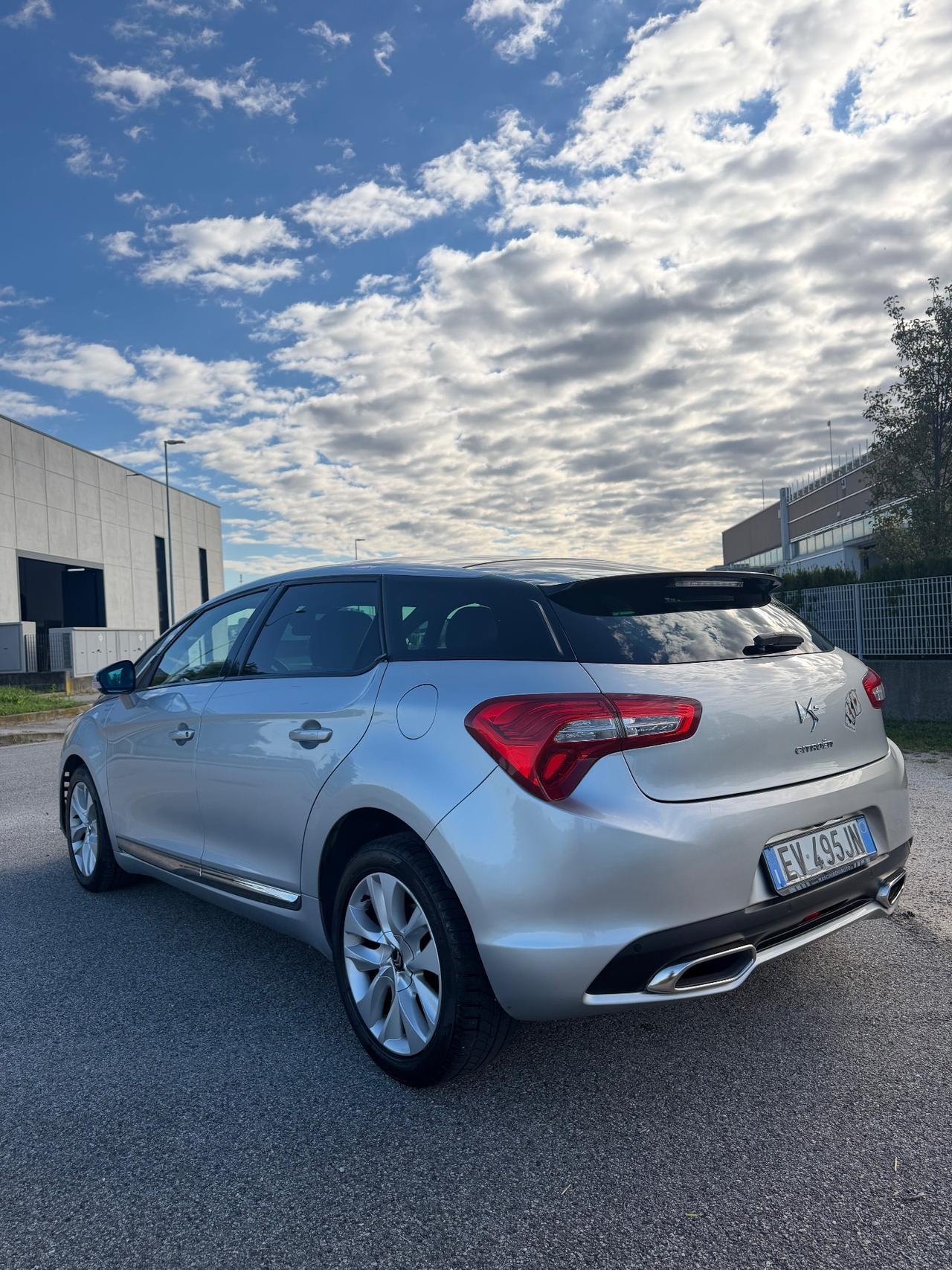 Ds DS5 5 2.0 HDI 160 BUSINESS (