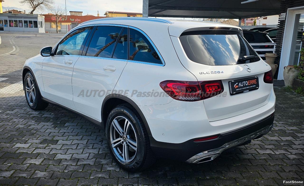 Mercedes-benz GLC 220 d 4Matic Premium