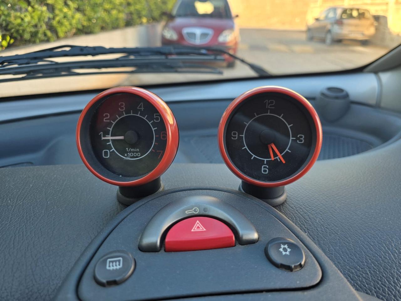 Smart 700 city-coupé pure (45 kW)