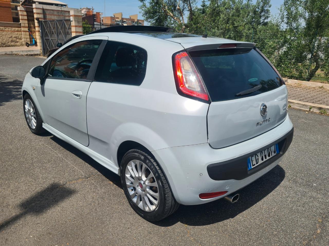 Fiat Punto Evo Punto Evo 1.3 Mjt 95 CV DPF 3 porte S&S Sport