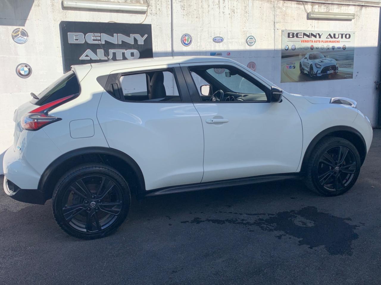 Nissan Juke 1.5 dCi Start&Stop Tekna