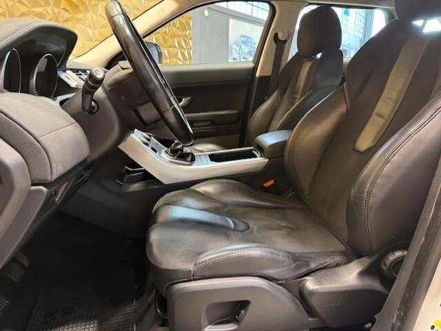 Land Rover Range Evoque 2.2 TD4 5p. Pure