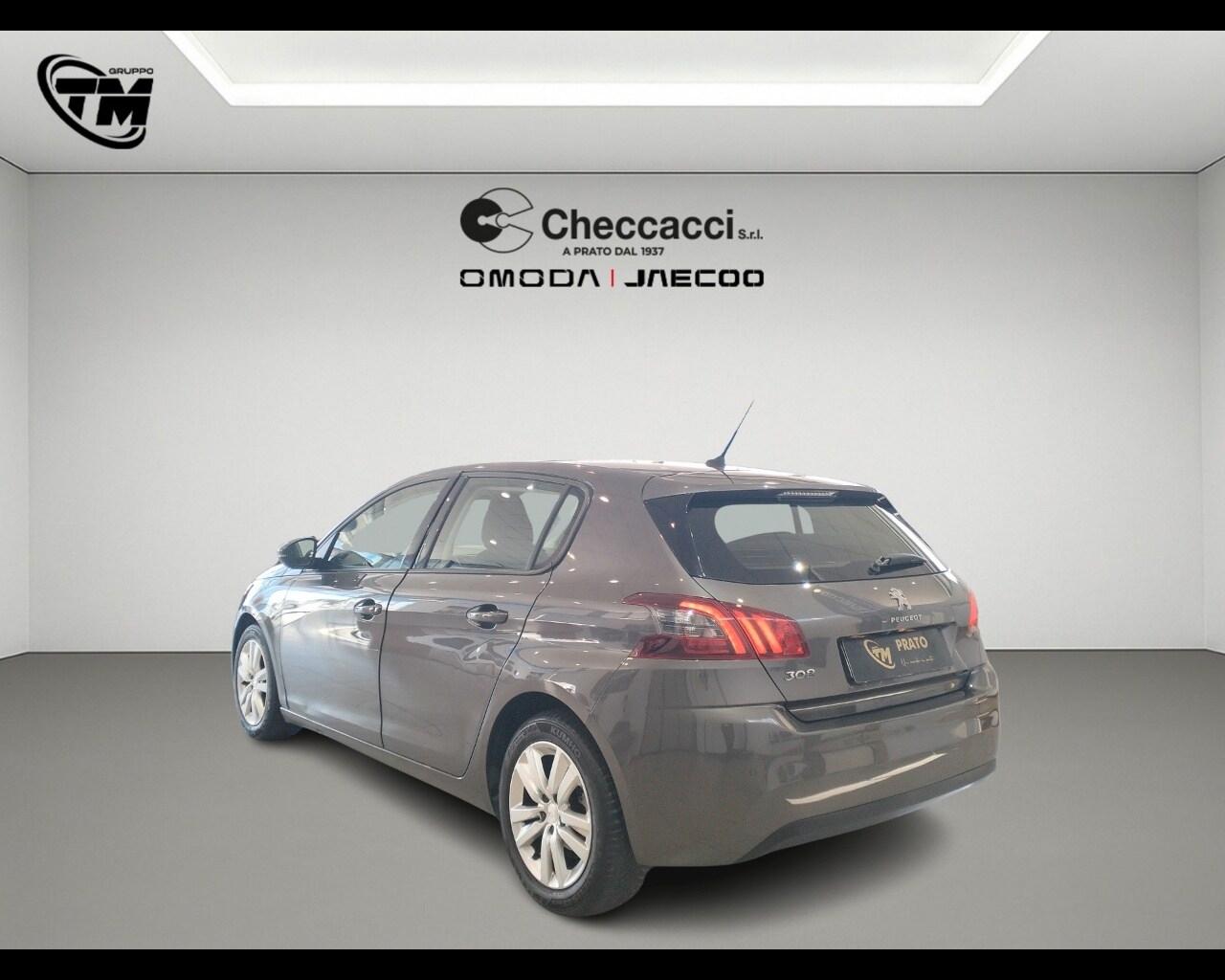 PEUGEOT 308 2ª serie 308 BlueHDi 130 S&S Active