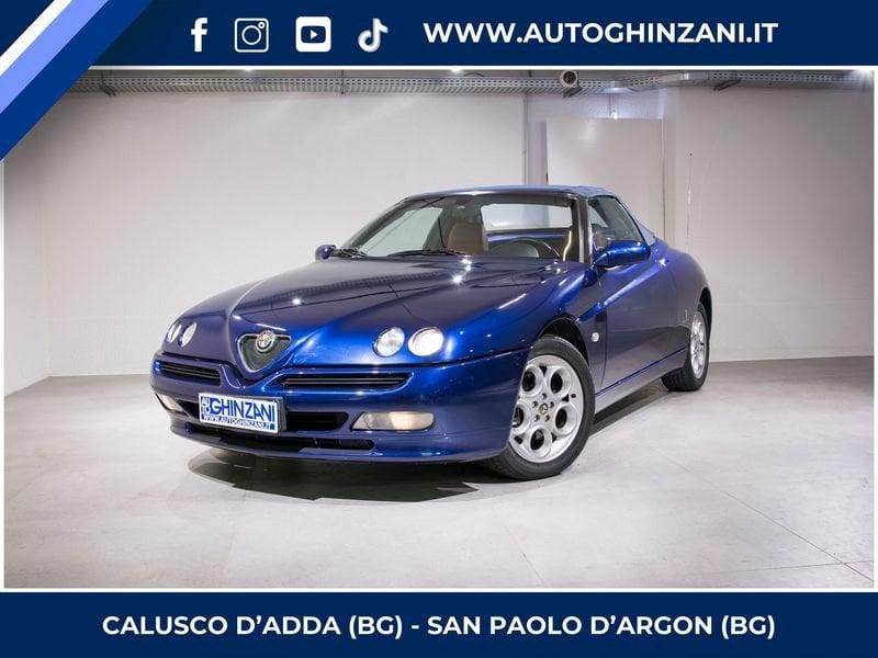 Alfa Romeo Gtv/Spider Spider 2.0i 16V Twin Spark SPIDER