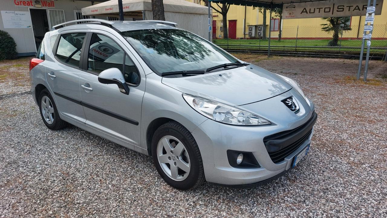 Peugeot 207 1.4 8V 75CV SW Energie Sport ECO GPL
