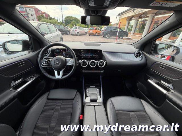 MERCEDES-BENZ B 180 d Automatic Sport Plus PACCHETTO LUCI