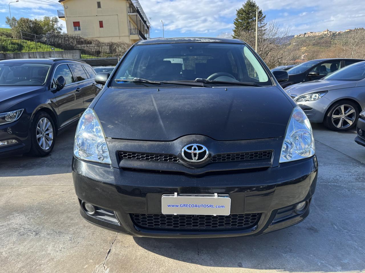 Toyota Verso 2.2 D Sol 177CV 7 POSTI/165.000KM