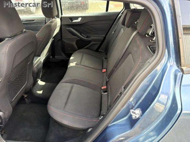 FORD Focus SW 1.0 E/Boost h ST-Line Design 125Cv Auto GP692ST