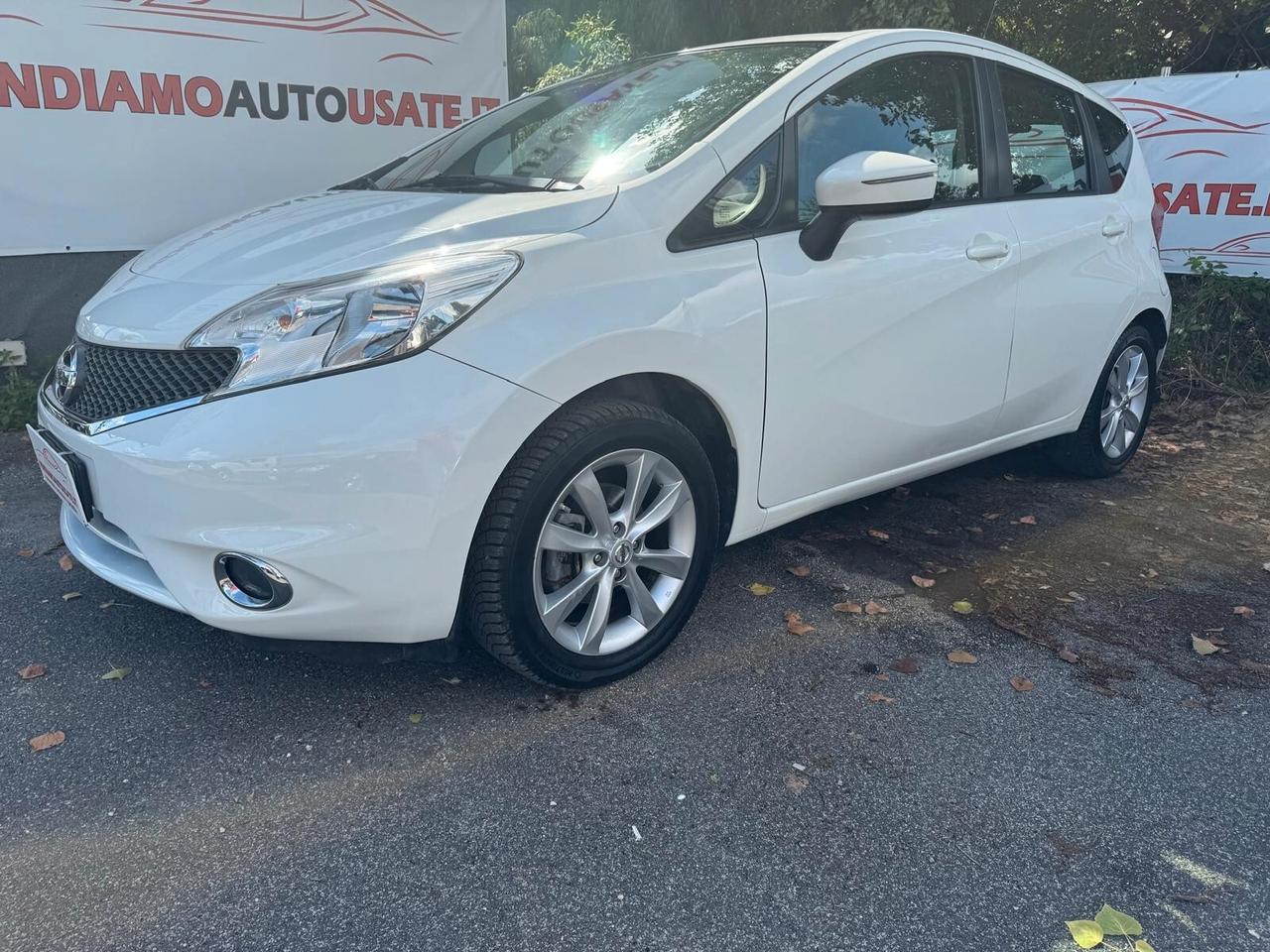 Nissan Note 1.2 12V DIG-S 98CV Acenta