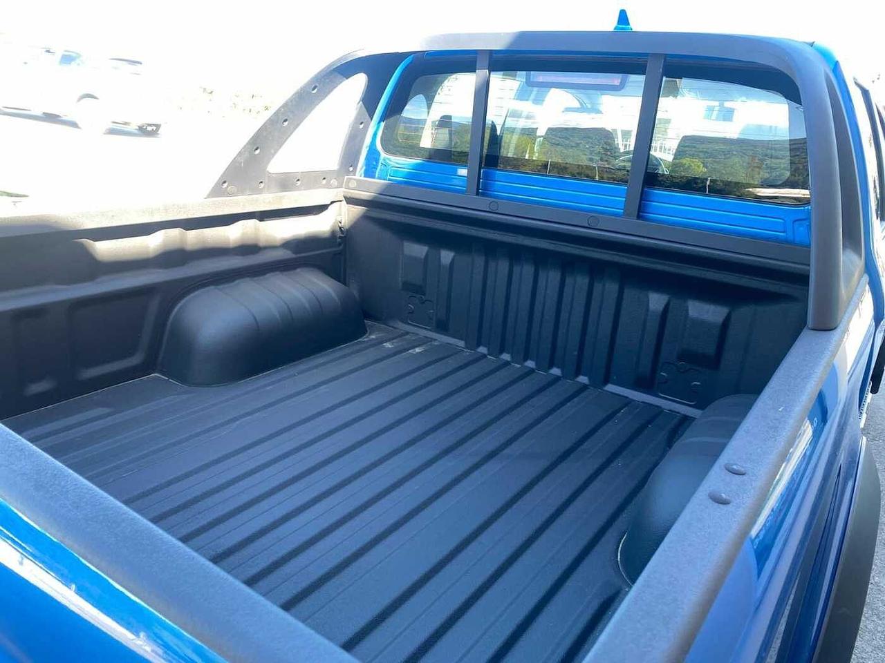 EVO Cross4 Evo 4 2.0 Turbo Diesel Doppia Cabina 4x4