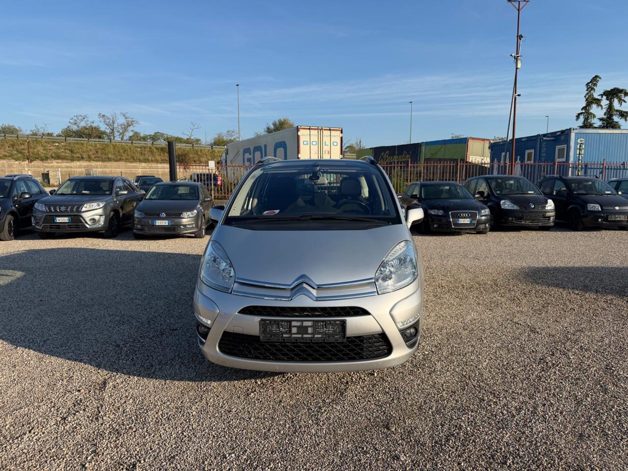 Citroen C4 Grand Picasso 1.6 VTi 120 Selection