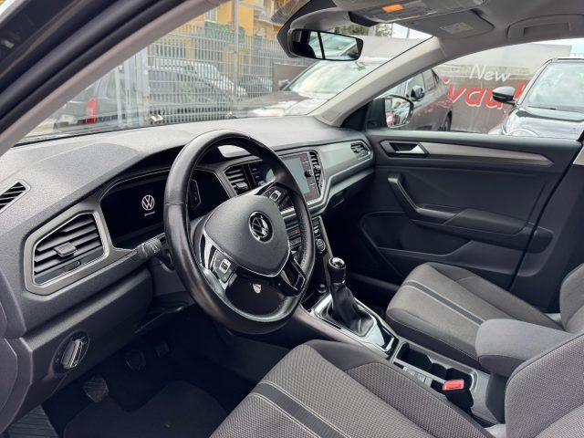VOLKSWAGEN T-Roc 2.0 TDI SCR STYLE BlueMotion Technology