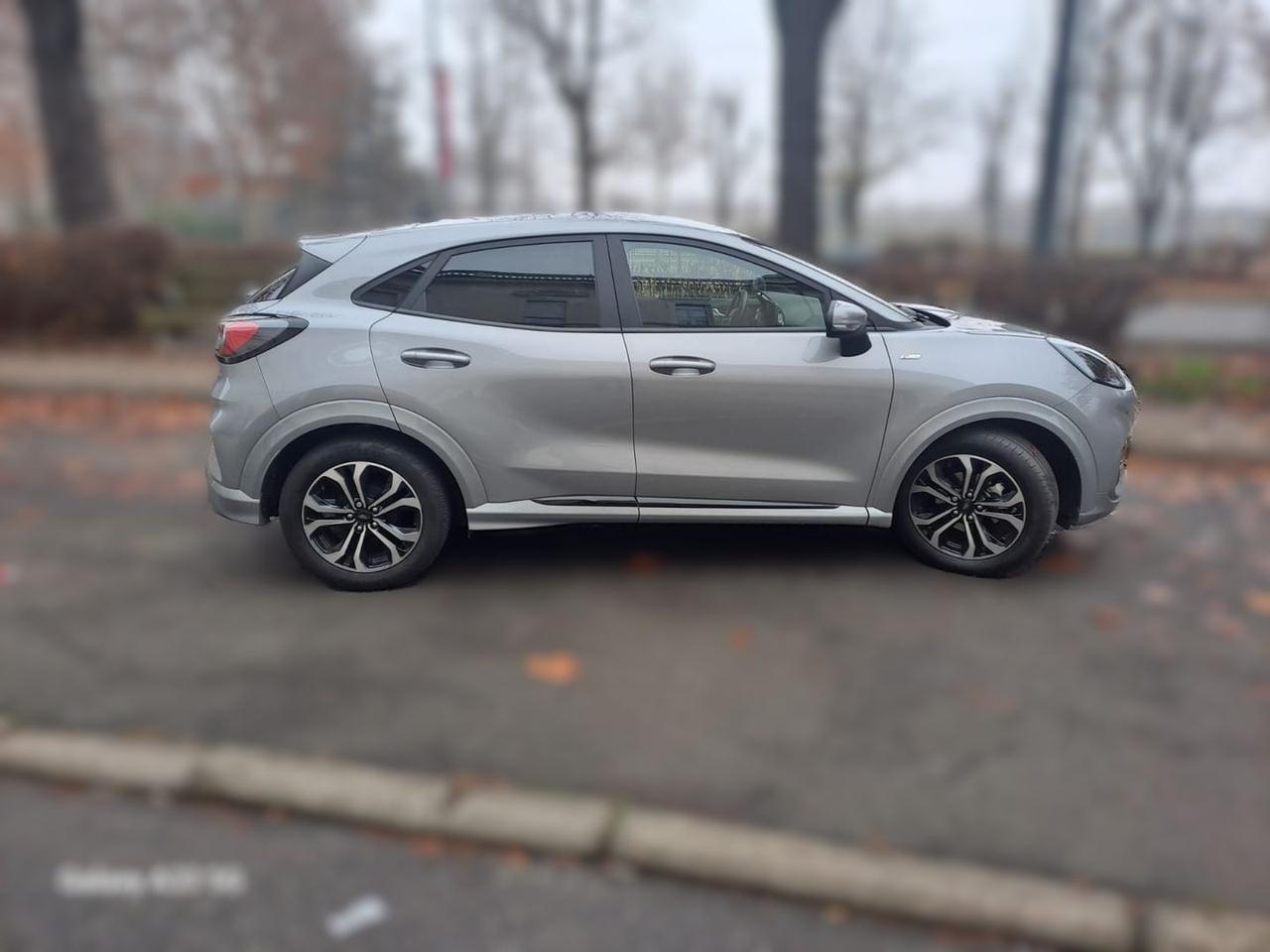 Ford Puma ST LINE 1.0 ECOBOOST mHEV #8391