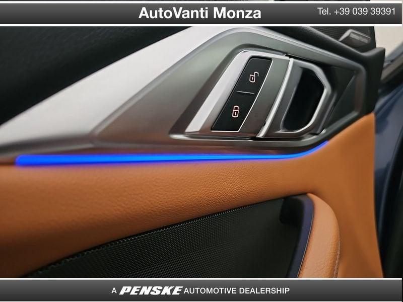 BMW Serie 4 Coupé M440i 48V xDrive Coupé