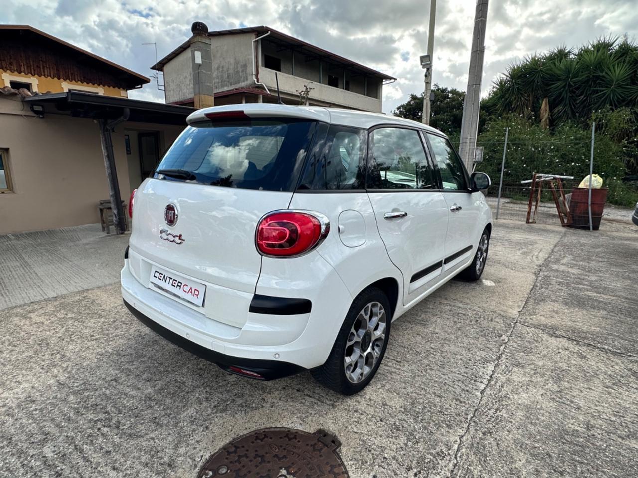 Fiat 500L 1.3 Multijet 95 CV Lounge