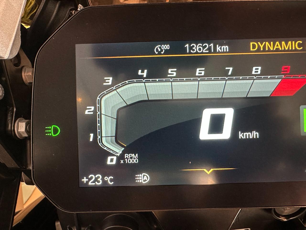 BMW R 1250 GS TRIPLE BLACK Adventure 2023