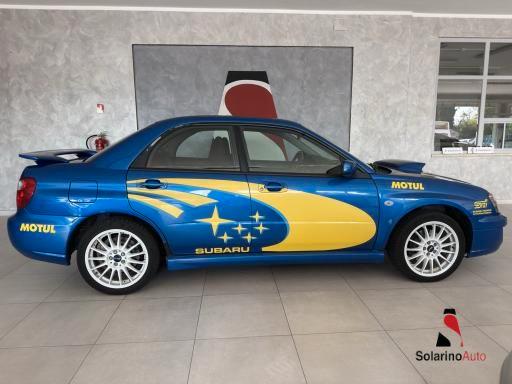 Subaru Impreza Berlina 2.0i WRX awd